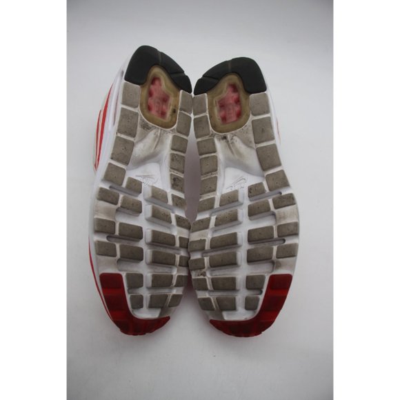 Nike Air Max 1 Ultra Moire 2015 Challenge Men's Red White - Picture 7 of 9